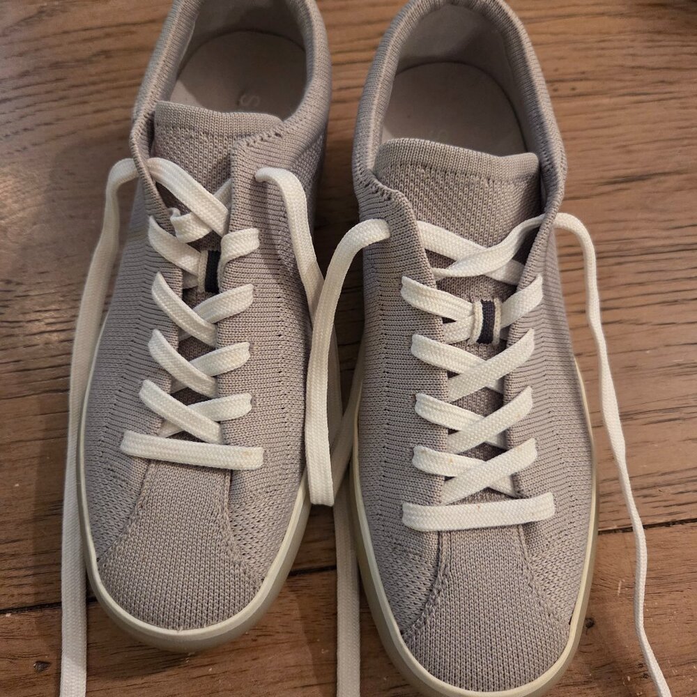 Rothy's Lace Up Sneakers